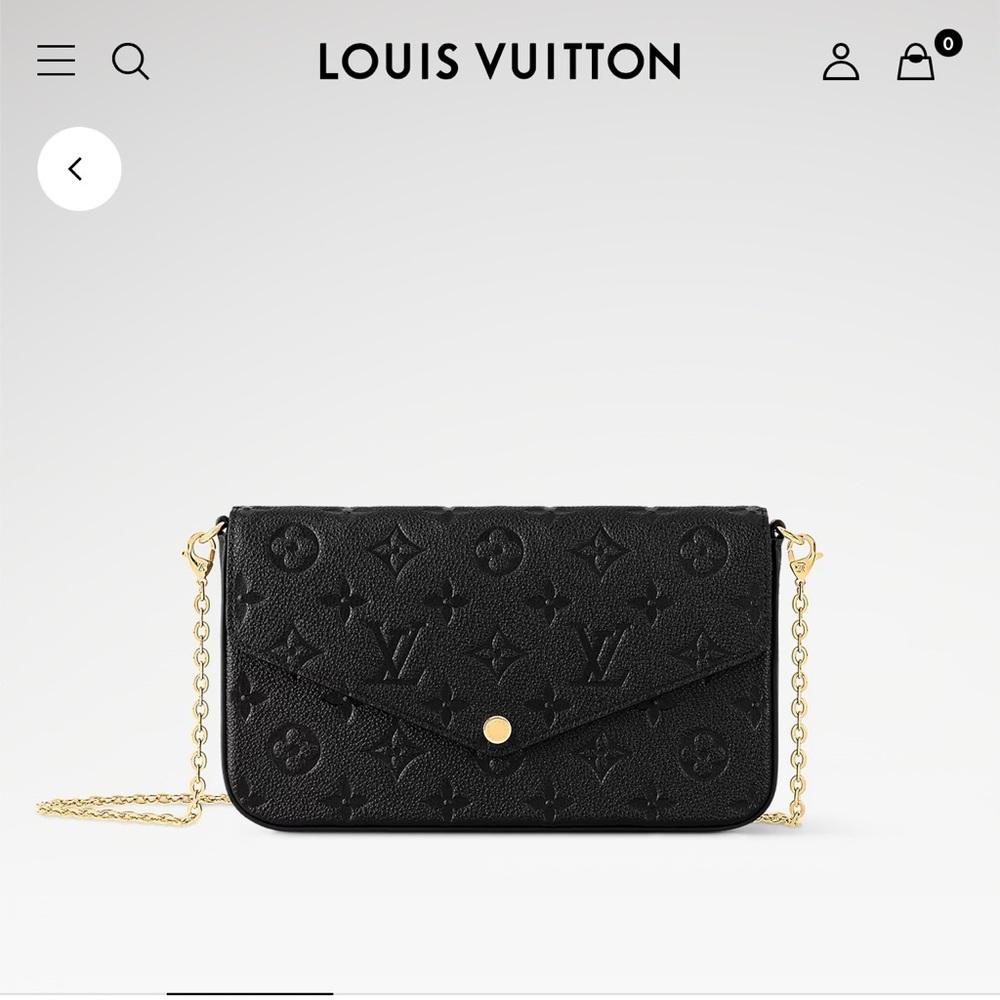 Pochette Felicie